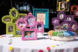 Ok so my neighbor is turning 90 friday. Kara S Party Ideas 90th Birthday Garden Flower Outdoor Adult Party Planning Ideas