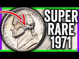 Maybe you would like to learn more about one of these? Super Rare 1971 Nickels Worth Big Money 1971 No S Nickel Youtube Old Coins Worth Money Rare Coins Worth Money Coins Worth Money