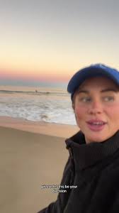 Living by The Beach with Friends