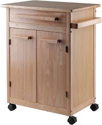 Wood mode cabinets for sale. Amazon De Winsome Hackett Kuche Holz Natur 25 5 Inches