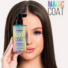 Promoção Macpaul Magic Coat Blindagem Capilar Contra Umidade