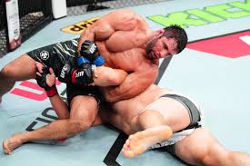 UFC-Entscheidung schockiert: Warum wurde Martin Buday entlassen? - Imagen principal del artículo