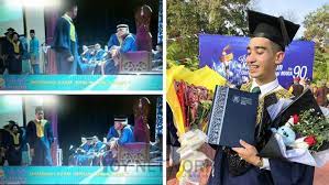 Tahniah kepada kesemua graduan fakulti pendidikan. Konvo Uitm Yoy Network