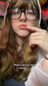 Alyssa He Wants Money for