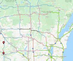 Wi Dot Road Conditions Map Right Now: Road Conditions Throughout Our Area Are Deteriorating