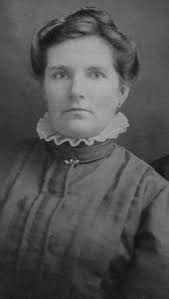 Delia Cynthia “Della” Payne Buck (1867-1916)