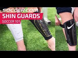 how to choose the best soccer shin guards