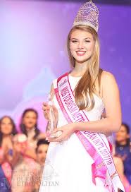 I do hear you, i'm sorry, said james in an instagram post posted tonight. Throw Back Miss Tourism Metropolitan International Facebook