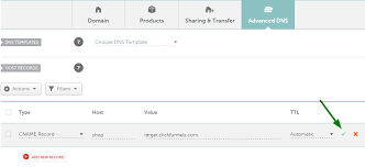 How Do I Connect My Domain Name With Clickfunnels Domains Namecheap Com