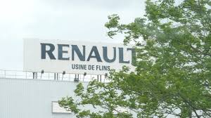 Renault Flins Les Productions De La Zoe Et De La Micra Redemarrent Reportage Video