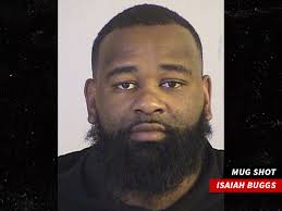 Chiefs Release Isaiah Buggs Following Second Offseason Arrest