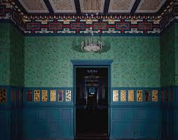 Impressionism Post Impressionism Symbolism Europe And America 1870 To 1900 Green Dining Room William Morris Interior William Morris