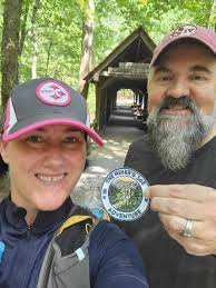 Hiking trails in Madison County and Monte Sano Nature Preserve