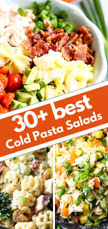 I didn't want to bring an ordinary dish, so i created this recipe. 30 Cold Pasta Salad Recipes You Need To Try This Summer