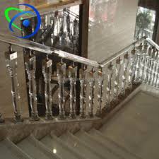 Some remarkable stair railing designs detail the price.how to make. Acrylic Stair Railing Rot Proof And Elegant Alibaba Com