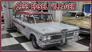 Image result for Platinum Gray 1959 Edsel