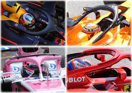 It weighs 7kg but can withstand 12,000kg. Tech Explained Formula 1 Halo