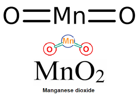 When heated, it turns partially into hematite and becomes a reddish brown colour, known as burnt sienna. Manganese Dioxide Structure Properties Uses Of Mno2