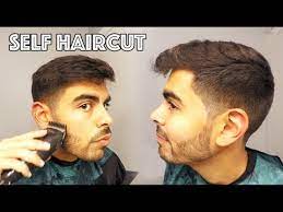 Basically, these are essential tools for anyone trying to learn how to cut your own hair men; How To Cut Your Own Hair Men S Self Haircut Tutorial Hd Tip 17 Youtube