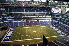 Then moved again to tampico, mexico where it is still being used in some form. Lucas Oil Stadium American Football Wiki Fandom