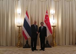 Emeritus senior minister goh chok tong speaks with channel newsasia's jaime ho about heng swee keat's appointment as. Ministry Of Foreign Affairs Singapore Mfa Press Statement Visit By Emeritus Senior Minister Goh Chok Tong To Bangkok Thailand 16 To 17 November 2017