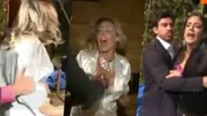 Simone mardones, notera de cqc: Rocio Marengo Sacada Se Pelea Con Simone Mardones De Cqc Chile Video Dailymotion