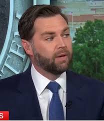 wait i thought Republicans hated drag, yet their VP pick wears more  eyeliner than RuPaul. Shout out to JD's lash tech for that smoky feline  flick ✨🌈