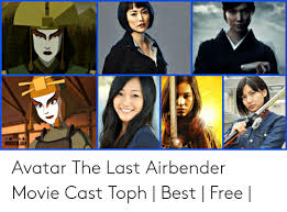 Writer tim hedrick recently spoke with us about his work on avatar: Wonderland Avatar The Last Airbender Movie Cast Toph Best Free The Last Airbender Meme On Me Me
