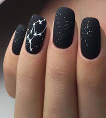 Black And Glitter Nails Black Glitter Nail Design Ideas You Can Take It 35 Outafitt Com Black Nails With Glitter Nail Designs Glitter Black Nail Designs