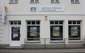 Mullrose Raiffeisen Volksbank Oder Spree Eg