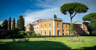 8 settimane all'American Academy in Rome - professione Architetto