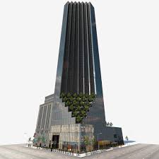 Trump tower is located at 721 5th avenue between 56th and 57th street (map). Trump Tower New York 3d Modell Turbosquid 1089973