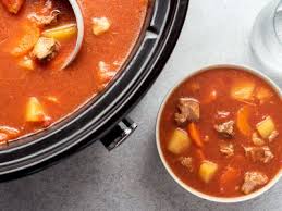 1/2 cup dried onion flakes 1/4 cup beef bullion 1 tsp. Crock Pot Beef Stew With Onion Soup Mix Recipe