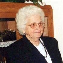 Mrs. Minnie Pearl Edens Winchester Obituary