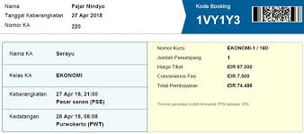 Jual voucher fisik dengan harga murah di evoucher.co.id. 11 Jam Perjalanan Menaiki Ka Ekonomi Serayu Jakarta Purwokerto Pojokcerita