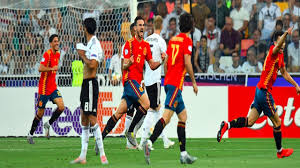 La spagna conquista il titolo europeo di calcio under 21 battendo la germania per 2 a 1. Spagna Germania 2 1 Highlights Finale Europei U21 Youtube