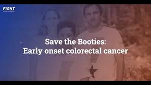 33-year-old Latinas get colorectal cancer
