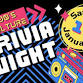 80s/90s Pop Culture DEF Trivia Night @ Chesterton event image
