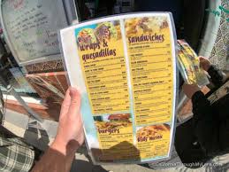 Best tacos in pismo beach, san luis obispo county: Hoagies Sandwiches Grill In Pismo Beach California Through My Lens