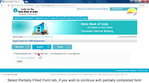 Gone are the days when you had to go to a bank branch for any work and stand in line and complete a lot of paperwork to do anything related to your bank account. Sbi Vyapaar Account Online Registration Video Created As On February 2017 Youtube