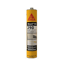 sikasil ws 290 silicone building sealant general insulation