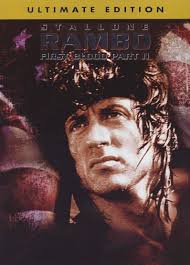 First blood part ii isn't the best film of the rambo series, it's definitely the most widely recognized. Rambo First Blood Part 2 Ultimate Edition Dvd 1985 Best Buy