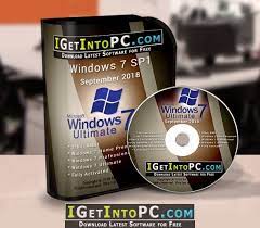 Iso legal y completo para formatear desde usb booteable. Windows 7 September 2018 X86 X64 Single Iso Free Download