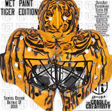 Samuel ersson släppte in mål direkt i sin debut från brynäs. Flyers Goalie Prospect Samuel Ersson S First Shl Mask Imgur