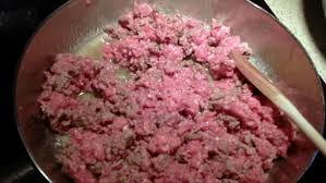 Brown hamburger meat and drain. How To Can Hamburger And Other Ground Meats
