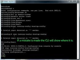 Setting Up A Basic Cisco Home Lab 7 Steps Instructables