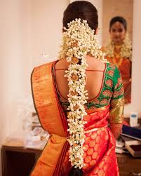 They are also easily achieved with medium length hair. Traditional South Indian Bridal Hairstyles K4 Fashion