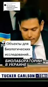 На Украине были американские биолаборатории (и есть)