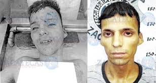 Abaten a Sergio Barraza, asesino de Rubí Frayre