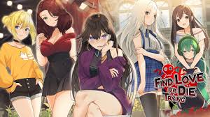 Unity, RenPy] Find Love or Die Trying - vFinal by Sunseeker Games Adult Porn  Game Download Free For Android and PC